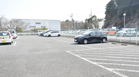 ヤックスドラッグ　北柏薬局の駐車場