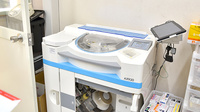 ヤックスドラッグ　関宿薬局の調剤器具