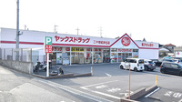 ヤックスドラッグ　二十世紀が丘薬局の外観