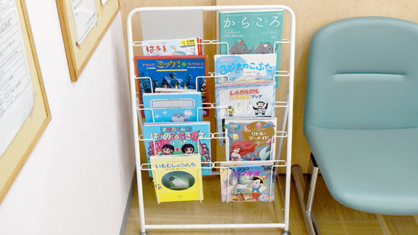 ヤックスドラッグ　鹿嶋薬局のキッズ用品