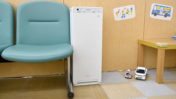ヤックスドラッグ　つくばみらい平薬局の感染予防対策