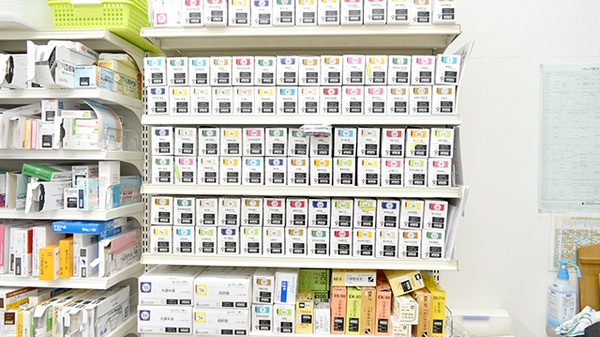ヤックスドラッグ 佐倉寺崎薬局の漢方薬