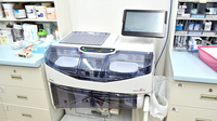 ヤックスドラッグ 佐倉寺崎薬局の調剤器具