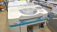 ヤックスケアタウン千城台薬局の調剤器具