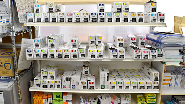 ヤックスドラッグ 潮来薬局の漢方薬