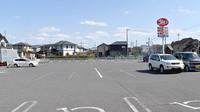 ヤックスドラッグ　市原青柳薬局の駐車場