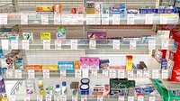 ヤックスドラッグ　木更津桜井薬局の一般医薬品