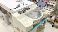 ヤックスドラッグ　木更津清見台薬局の調剤器具
