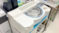 ヤックスドラッグ　君津人見薬局の調剤器具