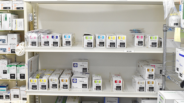 ヤックスドラッグ　夷隅薬局の漢方薬