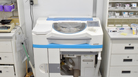 ヤックスドラッグ　大多喜薬局の調剤器具