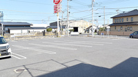 ヤックスドラッグ　銚子明神薬局の駐車場