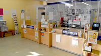 ヤックスドラッグ　成田飯田町薬局の受付/カウンター
