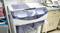 ヤックスドラッグ　富里薬局の調剤器具