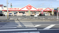 ヤックスドラッグ　四街道大日薬局の外観