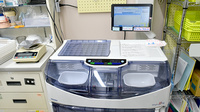 ヤックスドラッグ　我孫子新木薬局の調剤器具