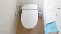 秋山調剤薬局のお手洗い