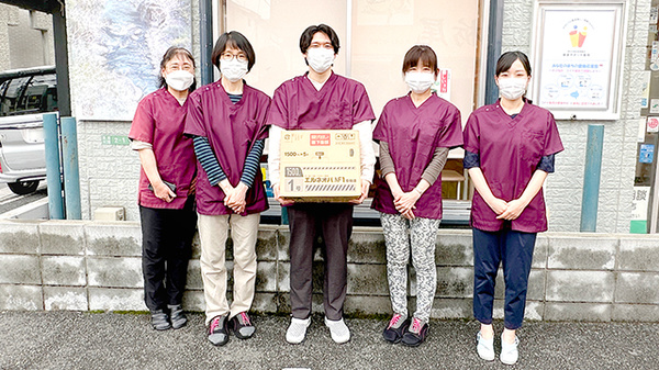 薬剤師/スタッフ