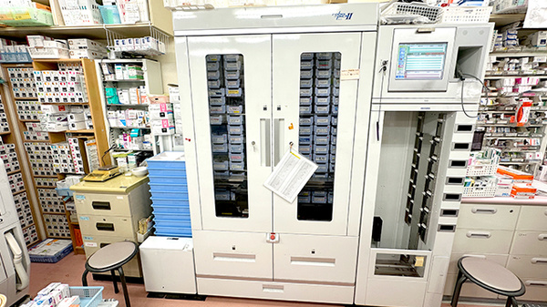 調剤器具