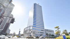 オメガ薬局の外観