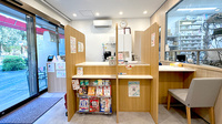 ことぶき薬局　朝霞店の受付/カウンター