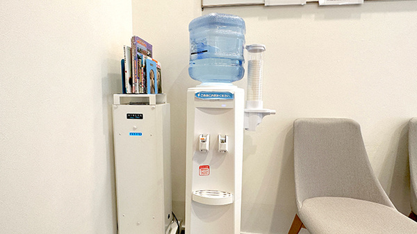 ことぶき薬局　朝霞店のフリーサービス
