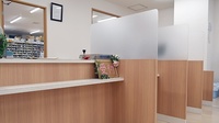 ことぶき薬局　竹の塚店の受付/カウンター
