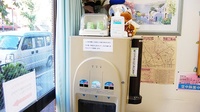 ことぶき薬局　千駄木店のフリーサービス