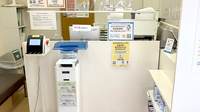 とちのみ薬局の受付/カウンター