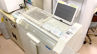 とちのみ薬局の調剤器具