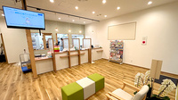 ことぶき薬局　津田沼店の受付/カウンター