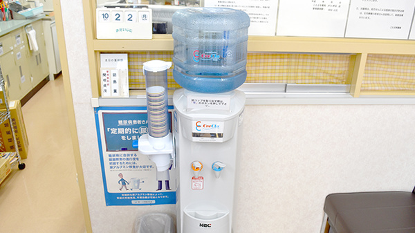 ことぶき薬局　浦和領家店のフリーサービス