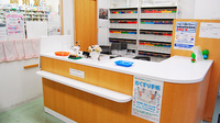 ことぶき薬局　松戸店の受付/カウンター