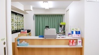 ことぶき薬局　巣鴨店の受付/カウンター
