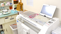 ことぶき薬局　巣鴨店の調剤器具