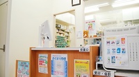 ことぶき薬局　京急蒲田店の受付/カウンター