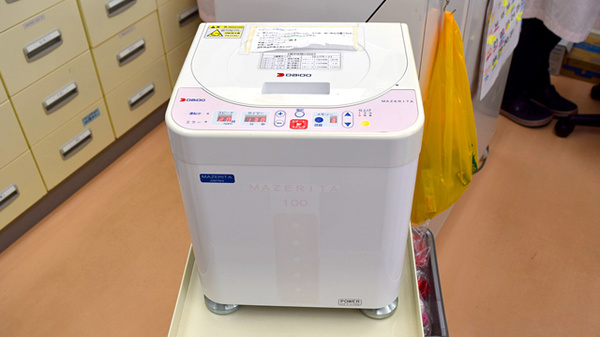 ことぶき薬局　京急蒲田店の調剤器具