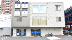 かもめ薬局の外観