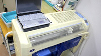 わかば薬局　本店の調剤器具