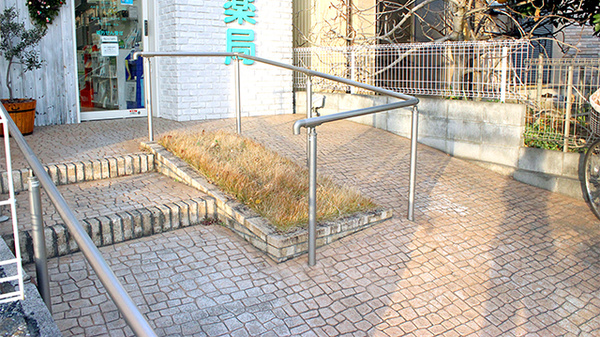 バリアフリー設備