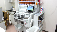 株式会社　あやめ調剤薬局の調剤器具