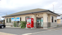 ファースト薬局　元吉田店の外観