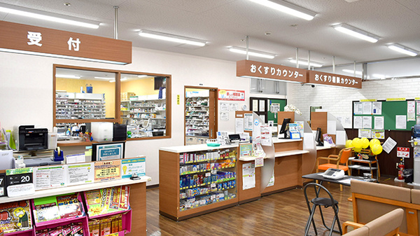 受付/カウンター