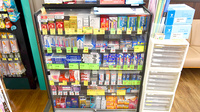 杏林堂薬局　浜北店の一般医薬品