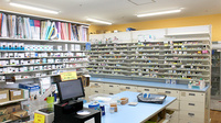 杏林堂薬局　富士松岡店の調剤室