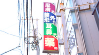 つばさ薬局　北馬込店の看板