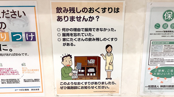 残薬回収サービス