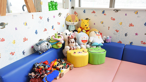 ニック星見ヶ丘薬局のキッズ用品