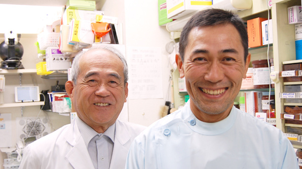 志村薬局の薬剤師/スタッフ
