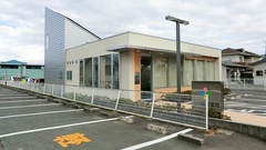 古川調剤薬局の外観